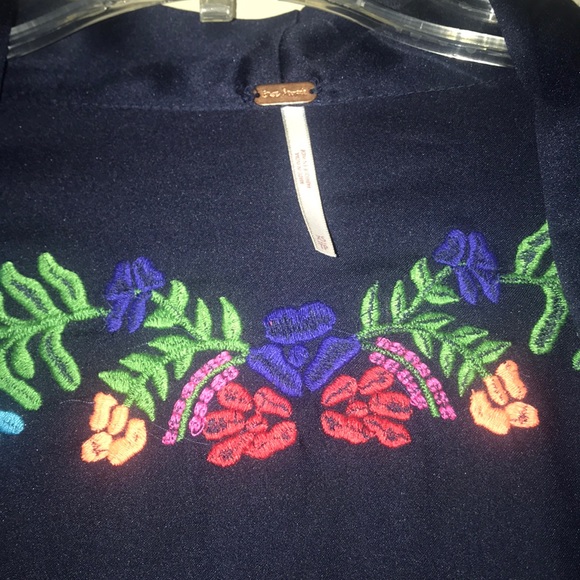 Free People kimono - Picture 4 of 5